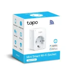TP-Link Tapo P100(2-pack) Smarte WLAN-Steckdose (2er Pack) - Slika 3