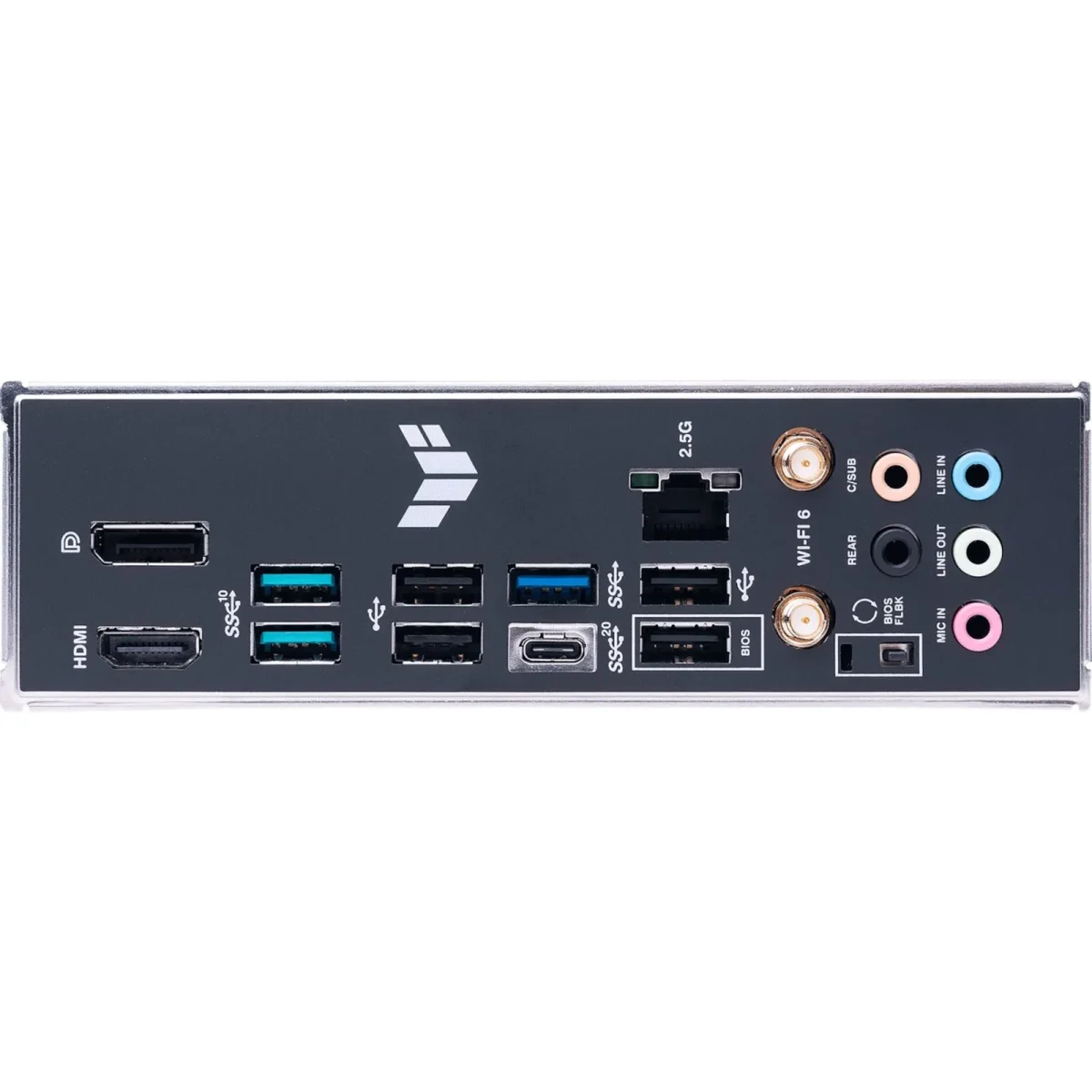 ASUS TUF B650M-Plus WIFI mATX Mainboard Sockel AM5 M.2/USB3.2 TypC/HDMI/DP/WIFI - Slika 6