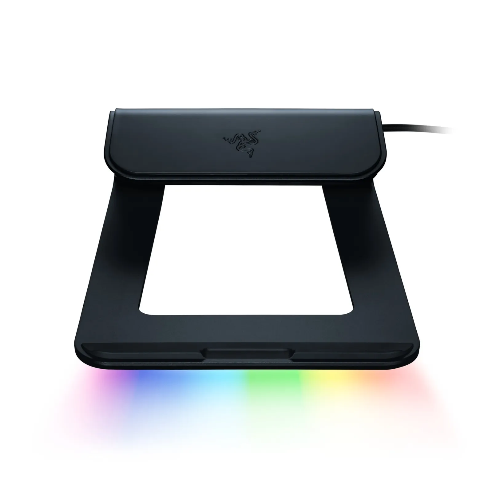 230224102207300301900084M RAZER Laptop Stand Chroma V2 Schwarz - Slika 1