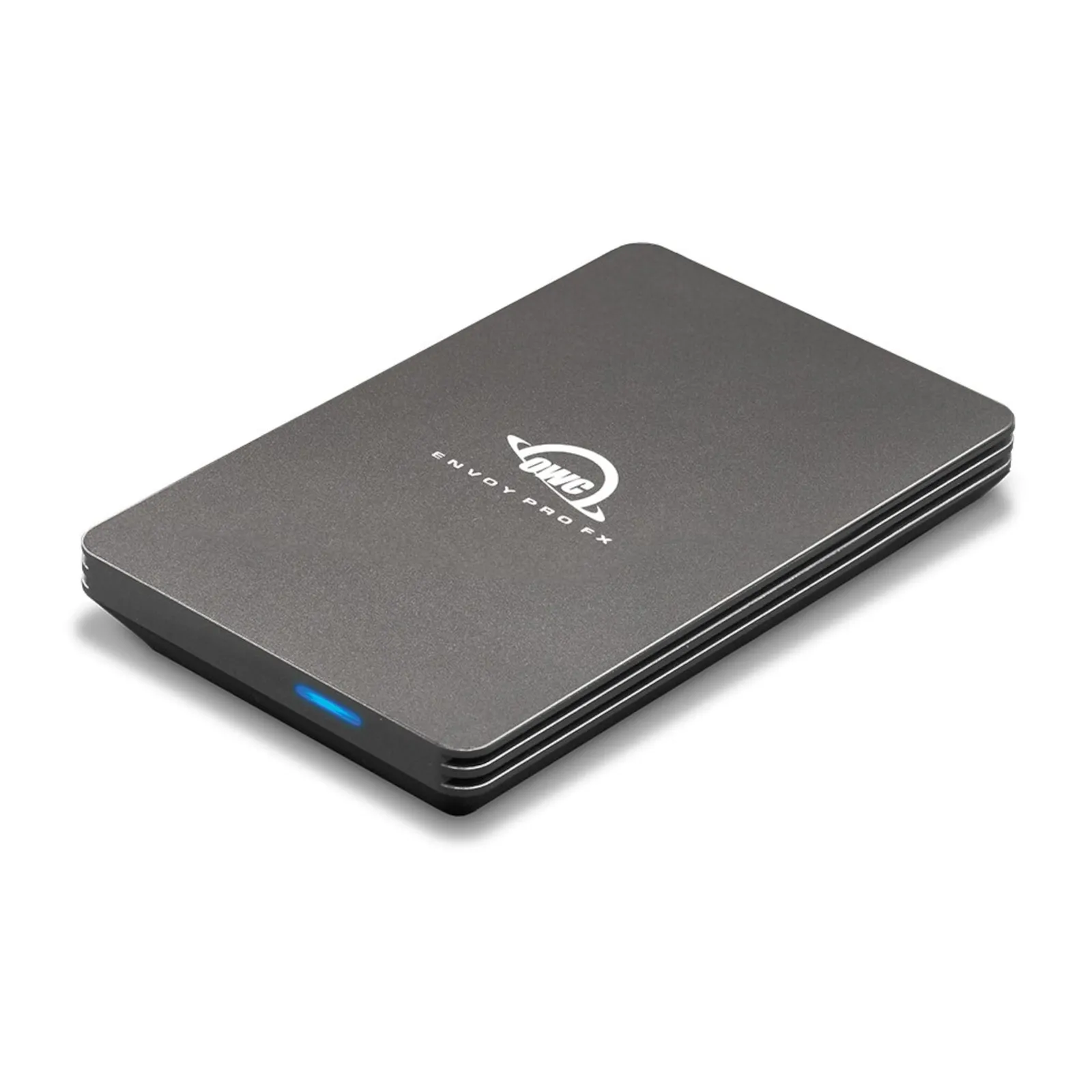 230302123633300501900691X OWC 2TB OWC Envoy Pro FX Thunderbolt 3 + USB-C Portable NVMe SSD - Slika 1