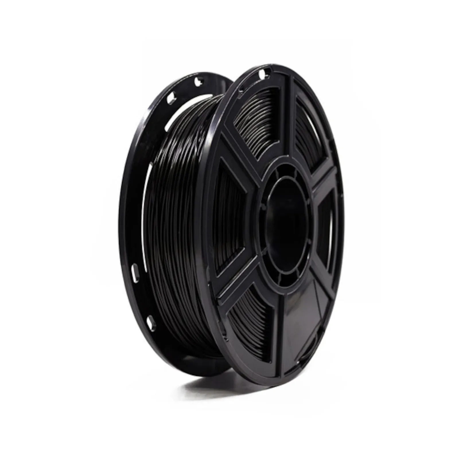 230310121916800501900033N Flashforge PLA-Filament, 1,75-mm Durchmesser, 1 kg, schwarz - Slika 1