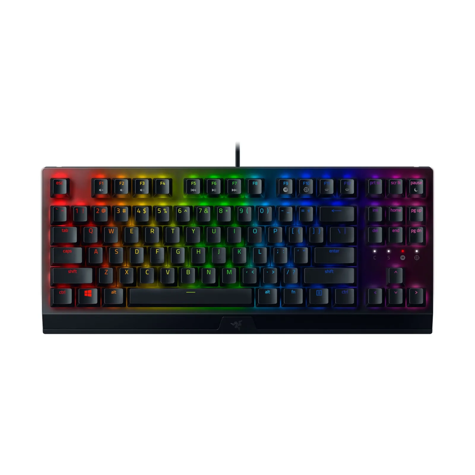 230320110214800301900020D RAZER BlackWidow V3 Tenkeyless Green Switch Tastatur / RAZER CHROMA RGB - Slika 1