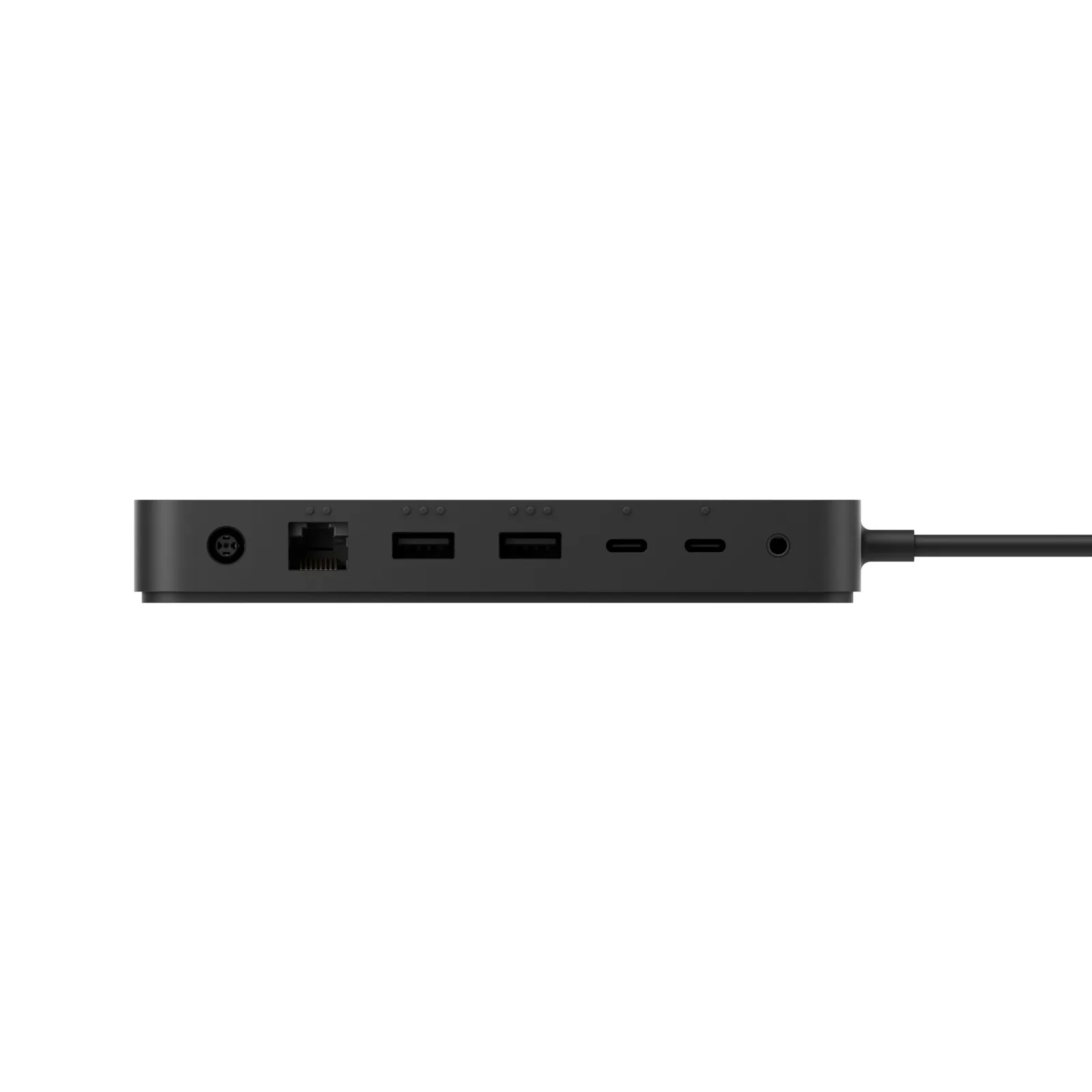 230411111506100301900002T Microsoft Surface Thunderbolt 4-Dock - Docking für Surface Devices T8H-00002 - Slika 1