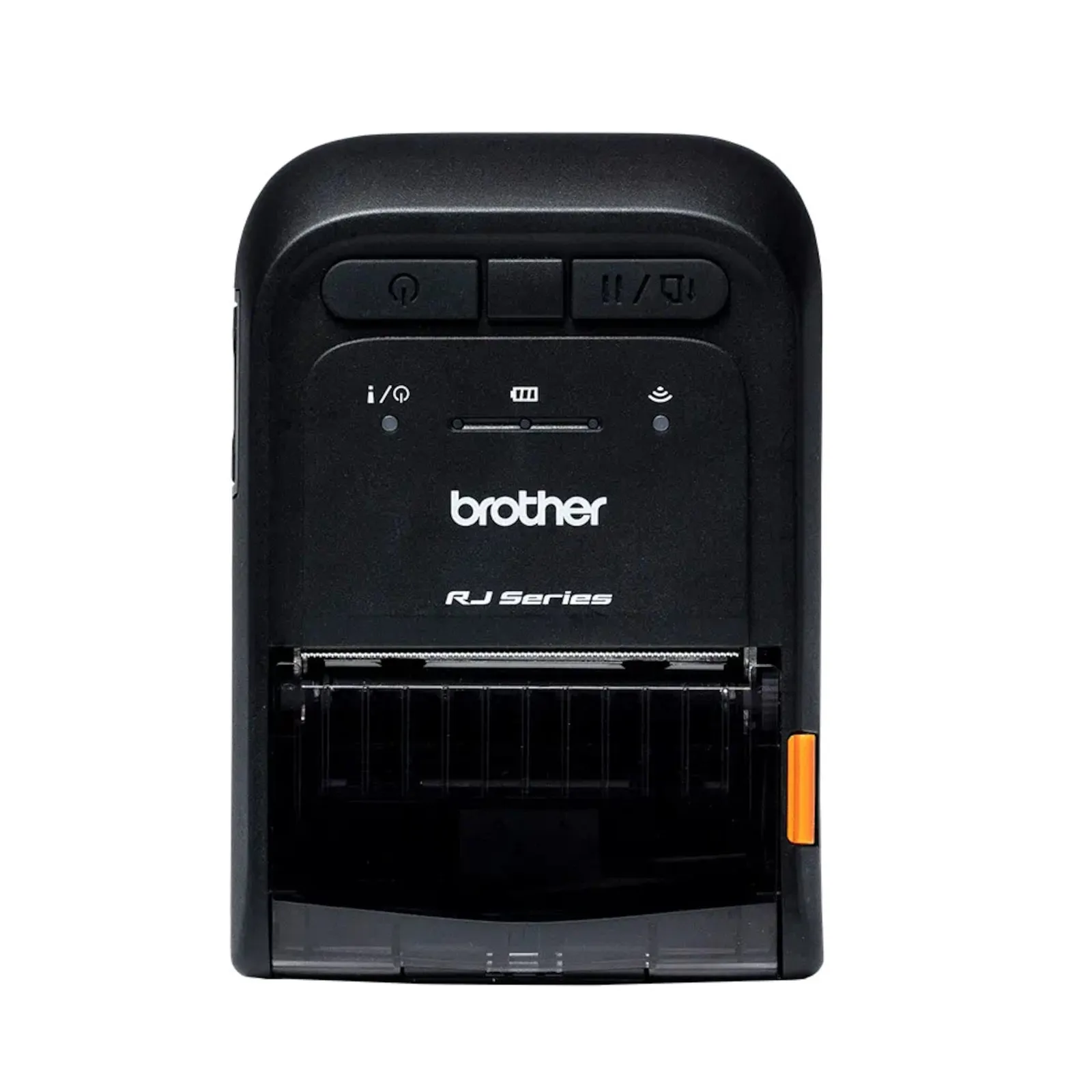230424154913400501900059P Brother RJ-2055WB Mobiler Thermodirekt-Etikettendrucker USB WLAN Bluetooth - Slika 1