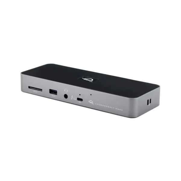 OWC Thunderbolt 4 Dock space grau