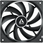 ARCTIC Gehäuselüfter F12 PWM PST 120 mm, schwarz, 4-pin - Slika 2
