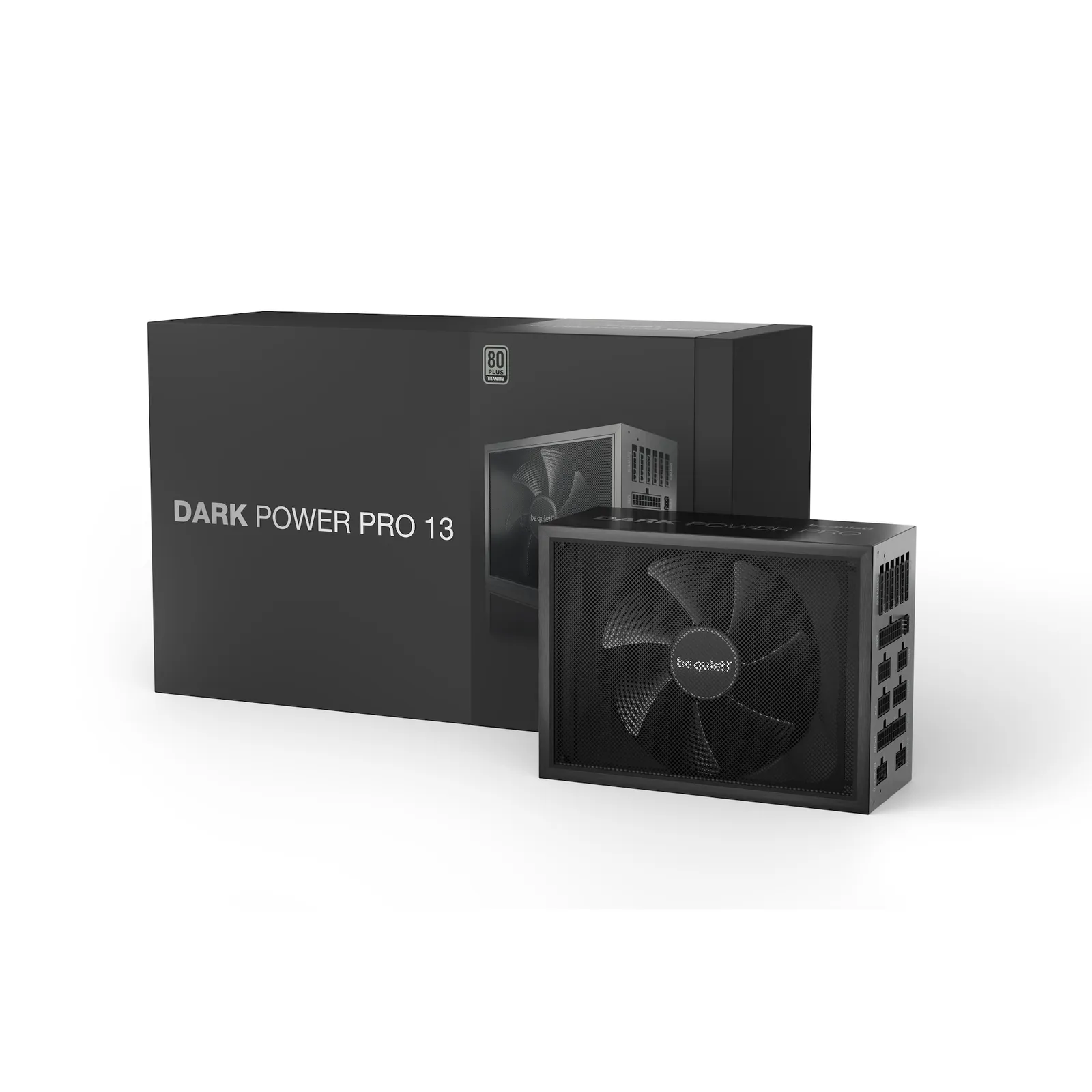230509120841600501900062V be quiet! Dark Power Pro 13 1300 Watt ATX 3.0 PCIe 5.0 80+ Titanium Netzteil - Slika 1