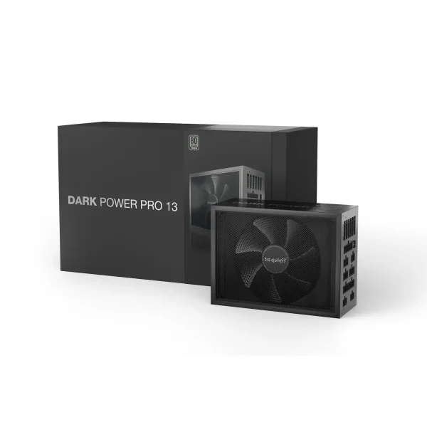 be quiet! Dark Power Pro 13 1600 Watt ATX 3.1 PCIe 5.1 80+ Titanium Netzteil