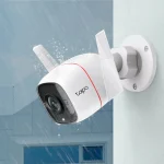 TP-LINK TC65 - Smarte WLAN-Überwachungskamera Outdoor - Slika 3