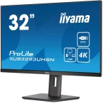 iiyama ProLite XUB3293UHSN-B5 80cm (31,5") 4K UHD IPS Monitor HDMI/DP/USB-C 60Hz - Slika 4