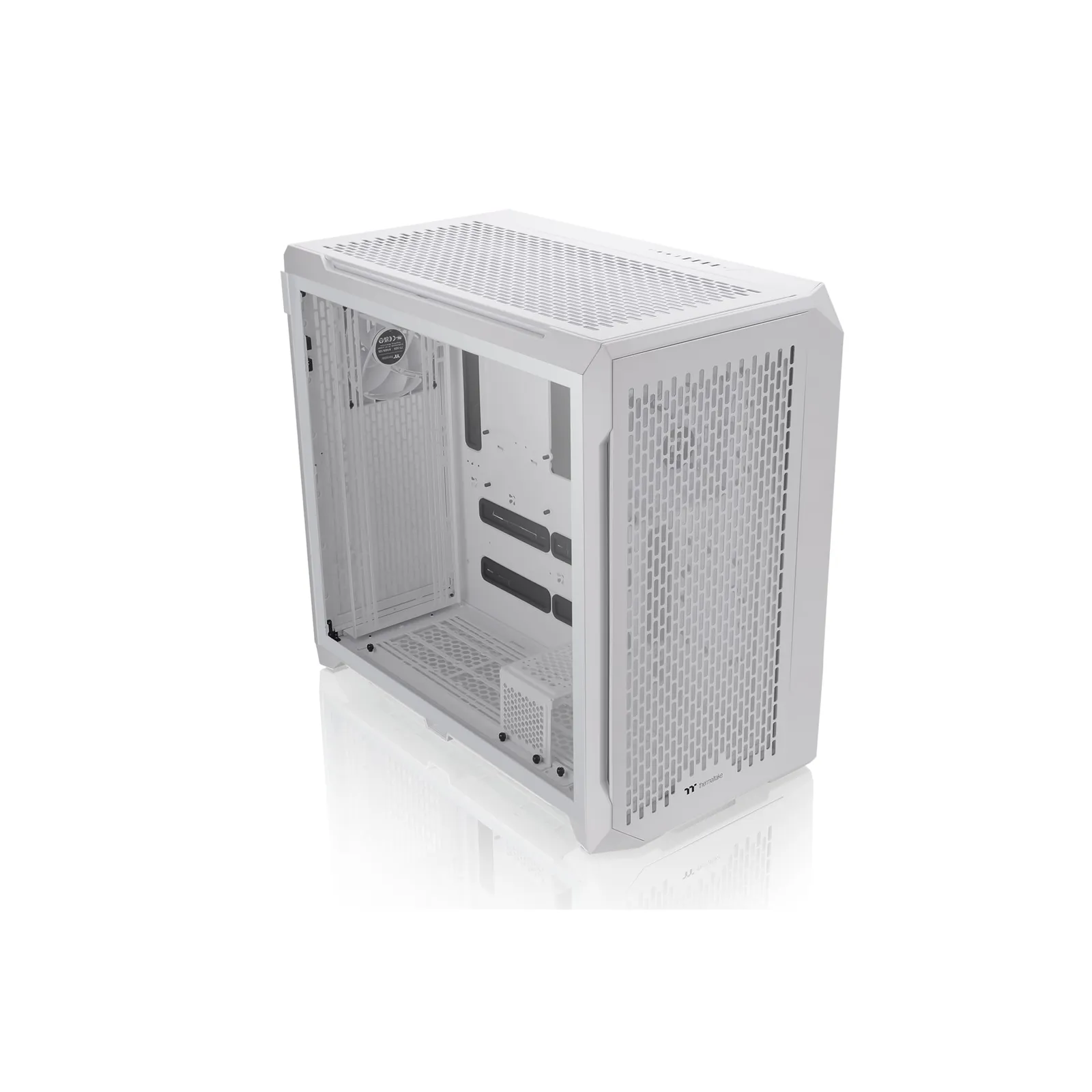 230516151046800501900020Y THERMALTAKE CTE C750 Air Full Tower Gehäuse Seitenfenster weiß - Slika 1