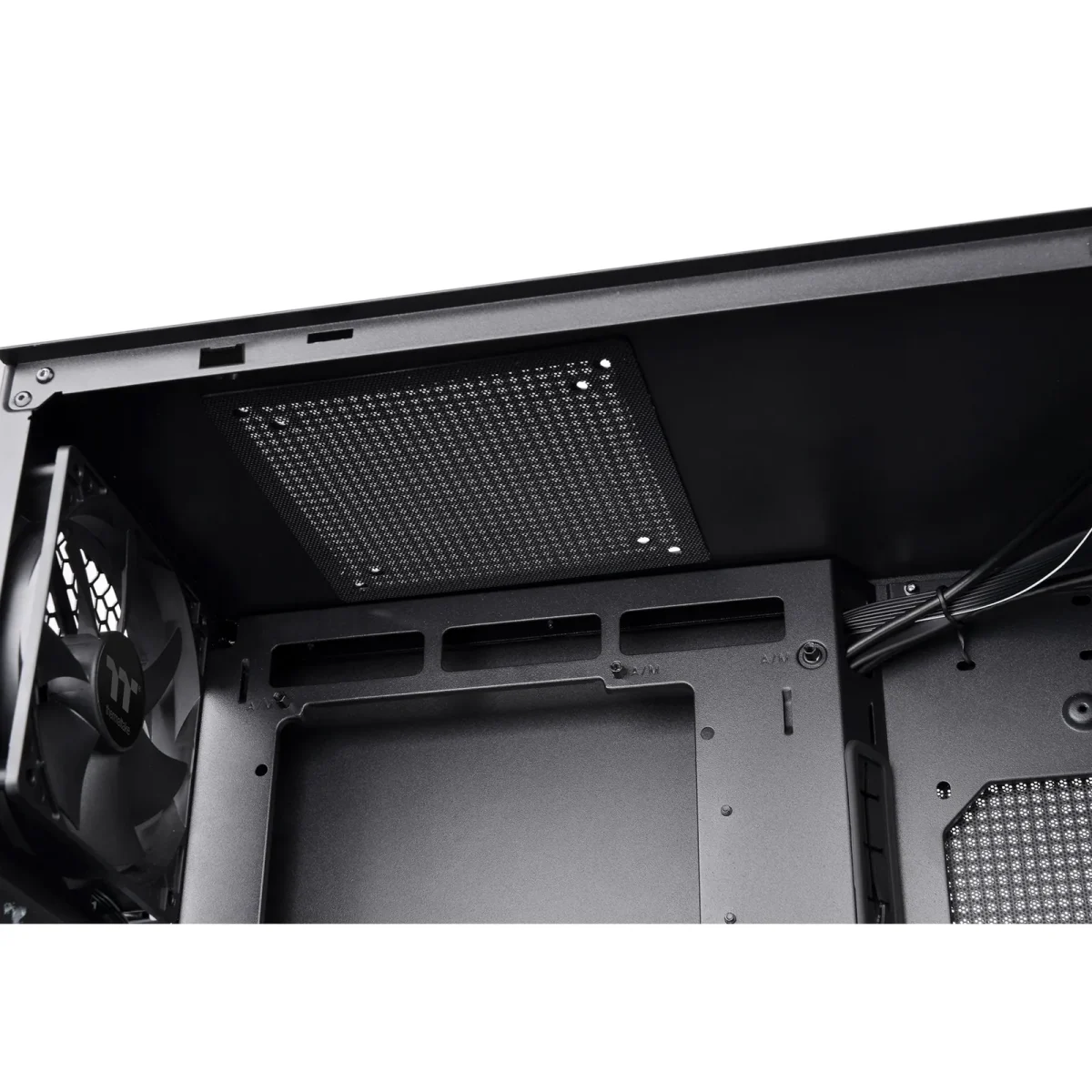 THERMALTAKE V350 TG ARGB Air Mid Tower ATX Gehäuse Sichtfenster schwarz - Slika 2
