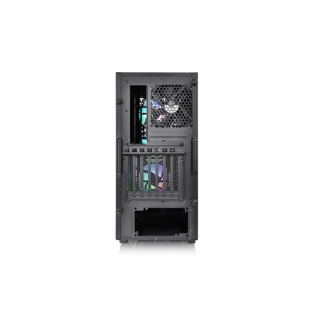 THERMALTAKE V350 TG ARGB Air Mid Tower ATX Gehäuse Sichtfenster schwarz - Slika 4