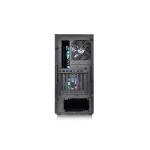 THERMALTAKE V350 TG ARGB Air Mid Tower ATX Gehäuse Sichtfenster schwarz - Slika 4