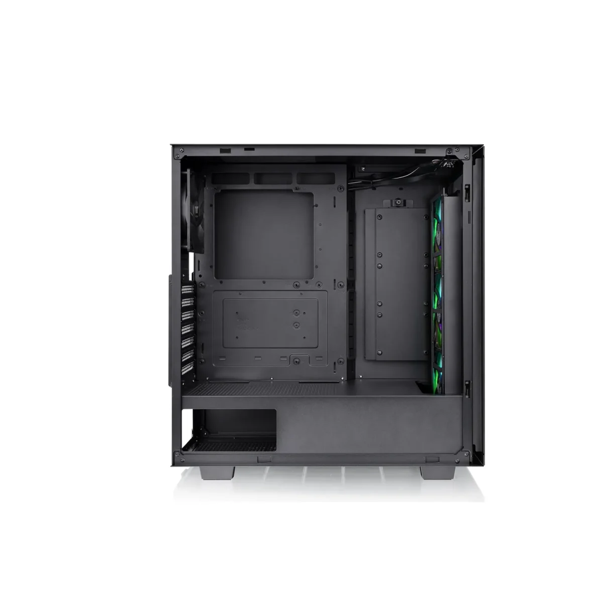 THERMALTAKE V350 TG ARGB Air Mid Tower ATX Gehäuse Sichtfenster schwarz - Slika 6