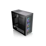 THERMALTAKE V350 TG ARGB Air Mid Tower ATX Gehäuse Sichtfenster schwarz - Slika 3