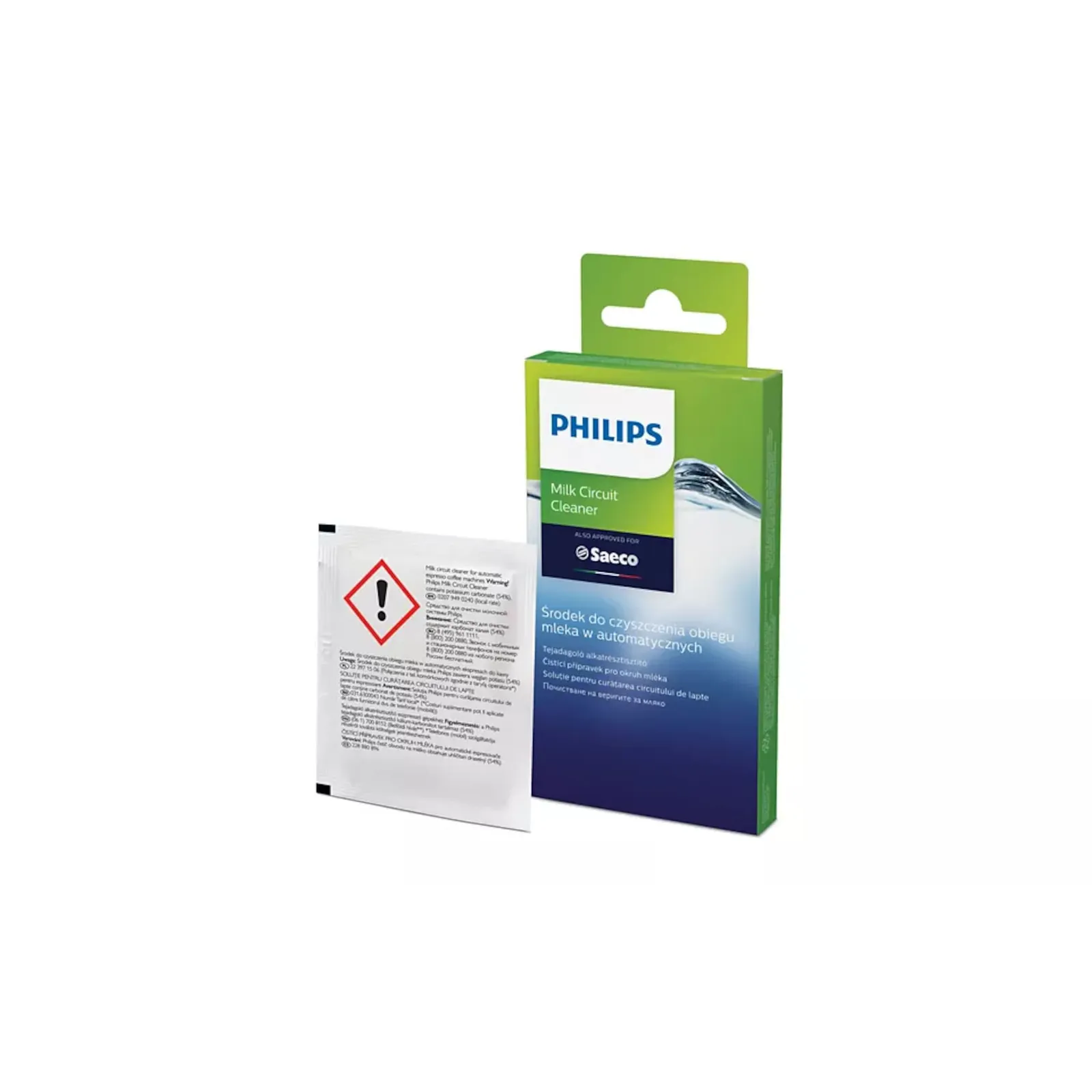 230605134611000501900036O Philips CA6705/10 Beutel mit Reiniger für den Milchkreislauf - Slika 1
