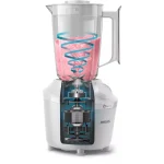 Philips HR2041/00 3000 Series Standmixer, weiß - Slika 2