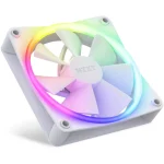 NZXT F120 RGB Gehäuselüfter 120mm Weiß 3er Pack - Slika 2