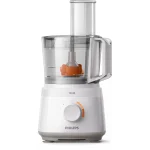 Philips HR7310/00 Daily Collection Kompakte Küchenmaschine, weiß - Slika 2