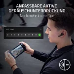 RAZER Hammerhead Pro Hyperspeed - True Wireless Gaming Earbuds - Slika 4