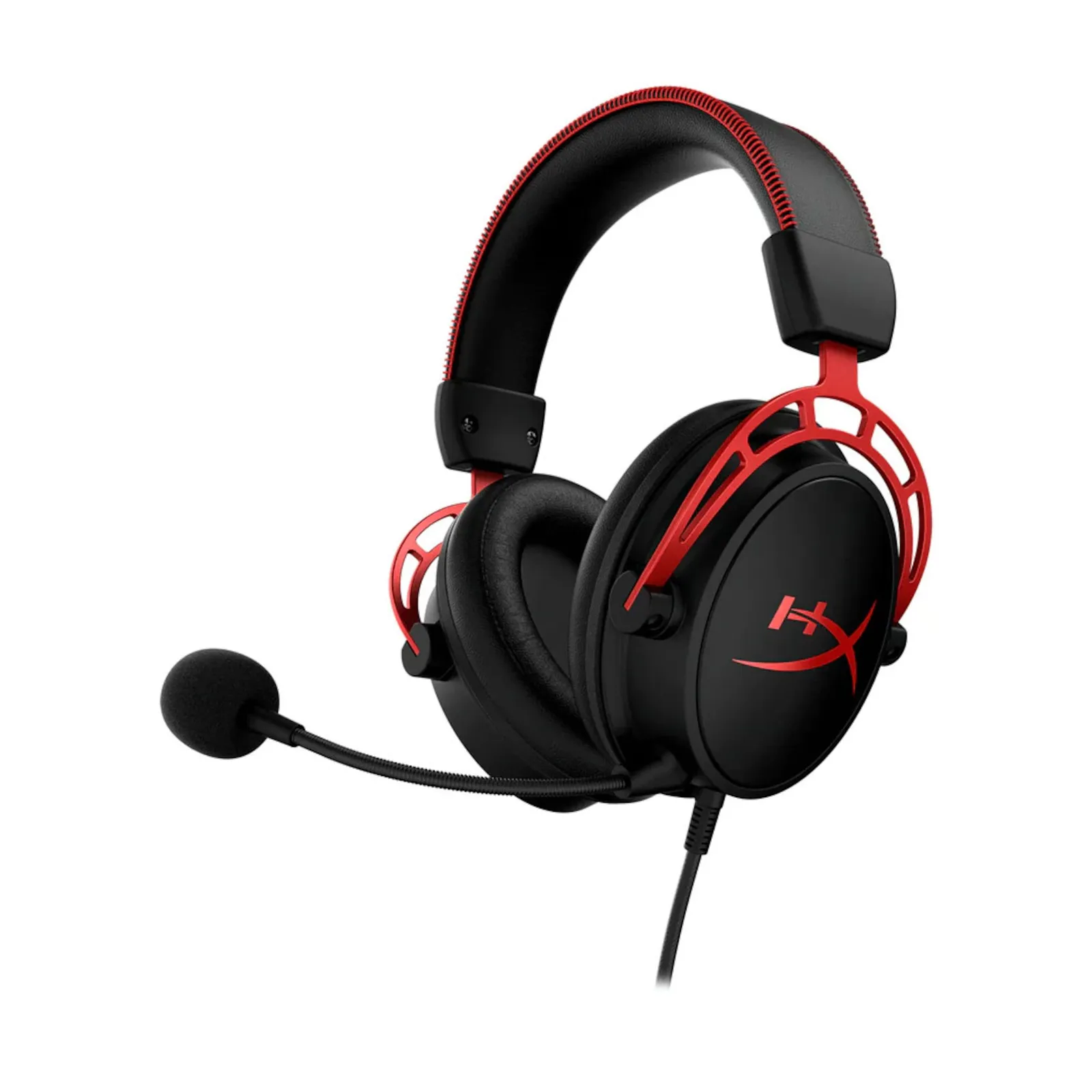 230619120415000501900061Z HyperX Cloud Alpha Red Kabelgebundenes Gaming Headset - Slika 1