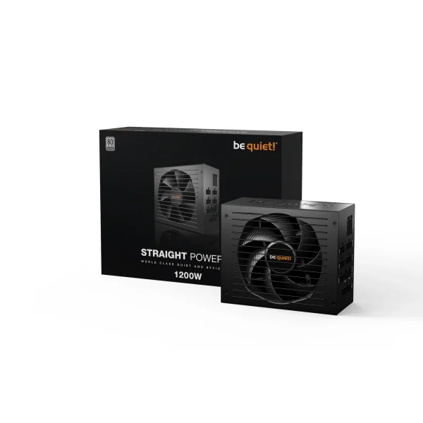 be quiet! STRAIGHT POWER 12 1200W ATX 3.0 Netzteil 80+ Platinum PCIe 5.0 modular