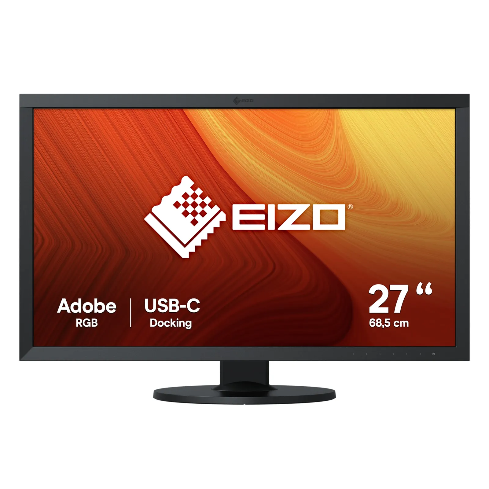 230623113501500301900002M EIZO ColorEdge CS2731 68,5cm (27") WQHD IPS Monitor DVI/HDMI/DP/USB-C Pivot - Slika 1