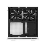 Fractal Design Ridge Mini Gaming Gehäuse mITX Weiß - Slika 3