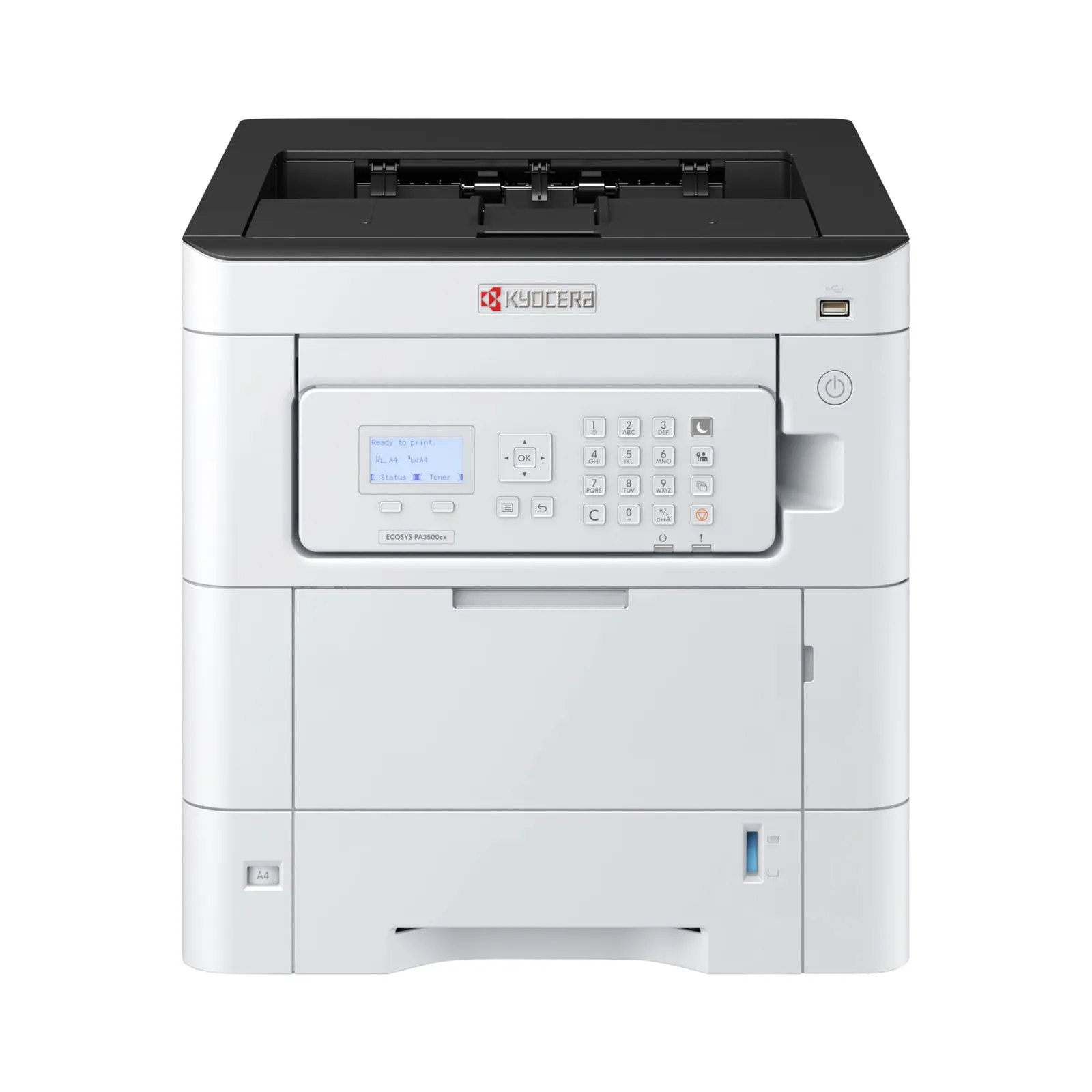 230804145936200501900048V Kyocera ECOSYS PA3500cx/Plus Farblaserdrucker USB LAN mit 3 Jahren Full Service - Slika 1