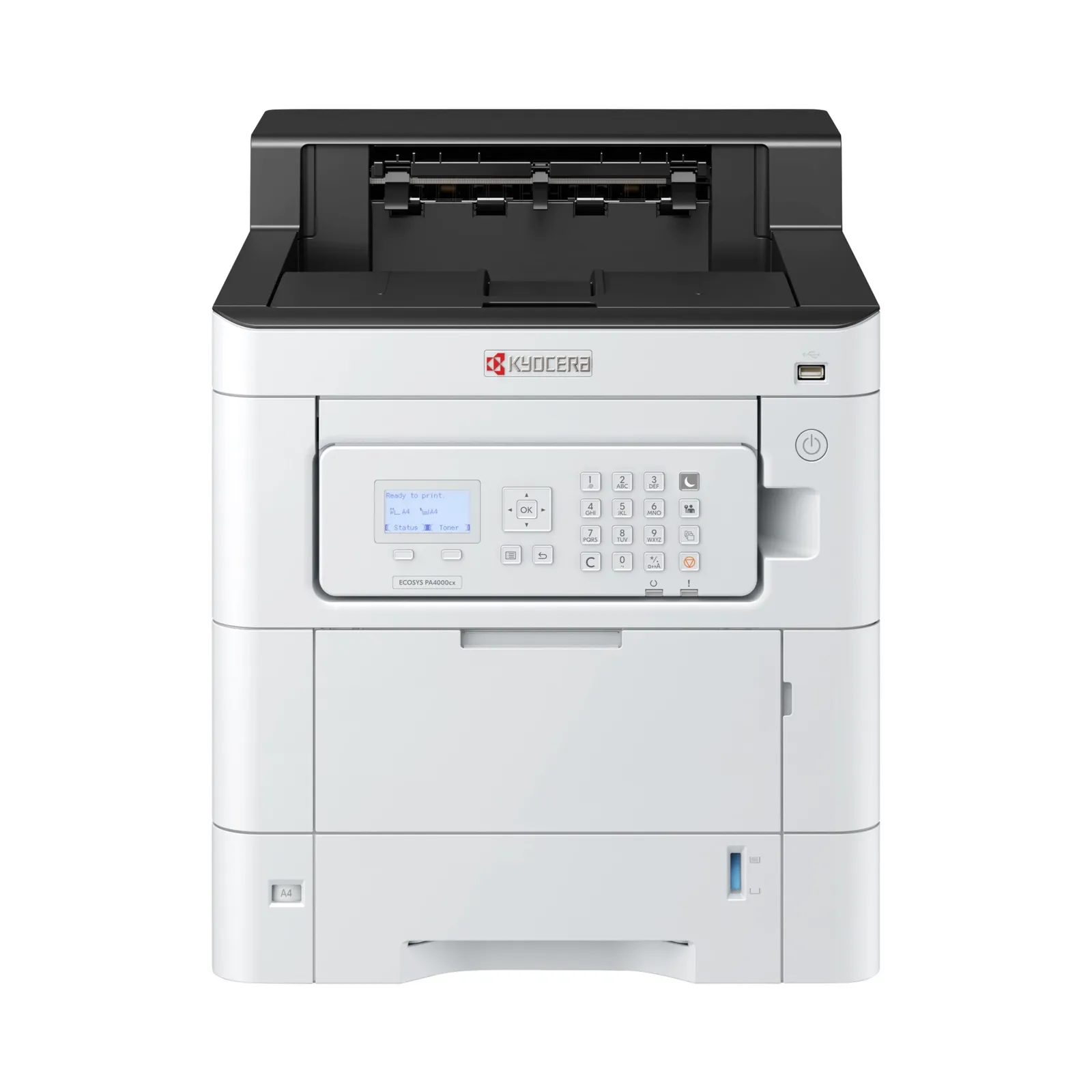 230804153612800501900052C Kyocera ECOSYS PA4000cx/Plus Farblaserdrucker USB LAN mit 3 Jahren Full Service - Slika 1