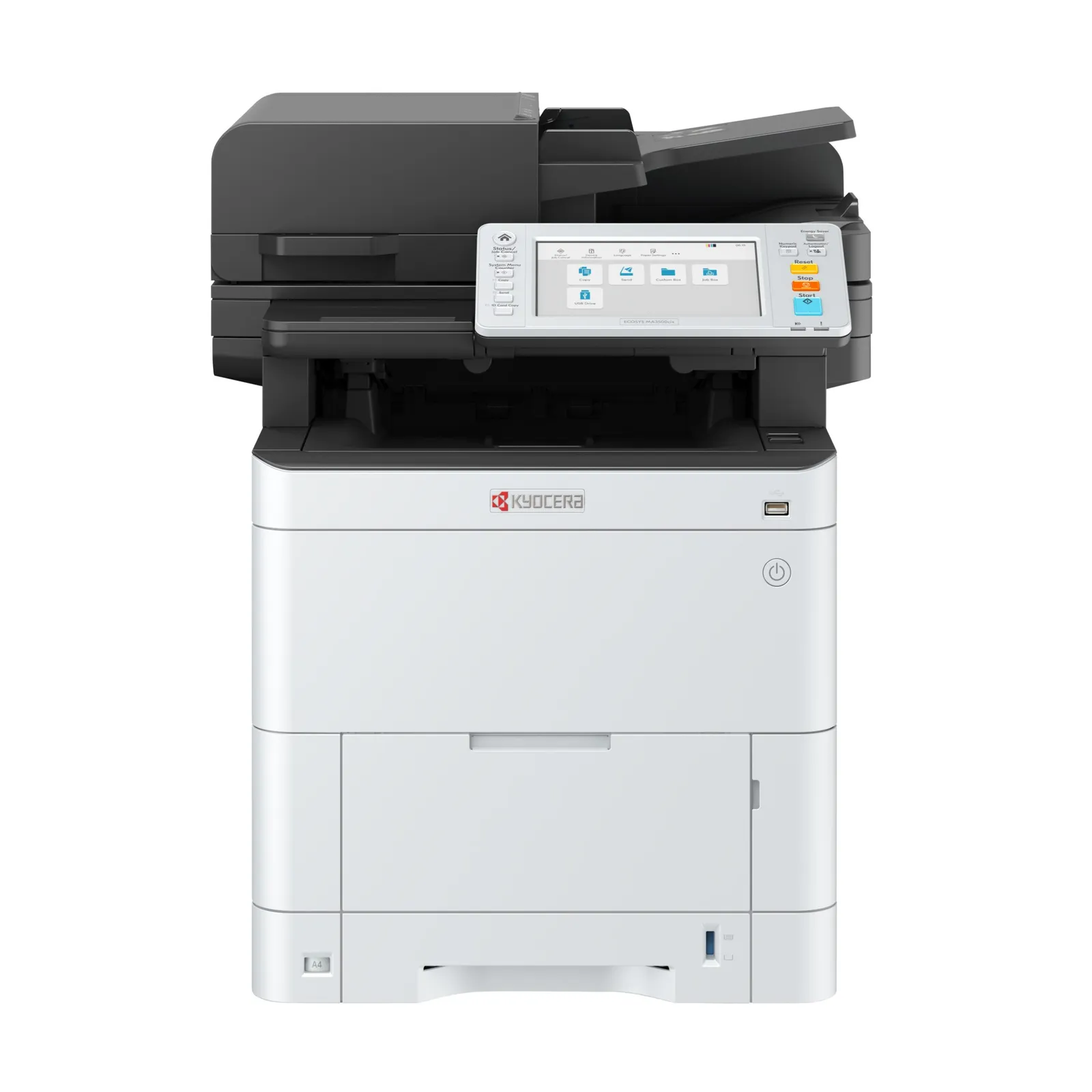 230807103156900301900052M Kyocera ECOSYS MA3500cix/Plus Multifunktionsgerät, 3 Jahre Full Service Vor-Ort - Slika 1