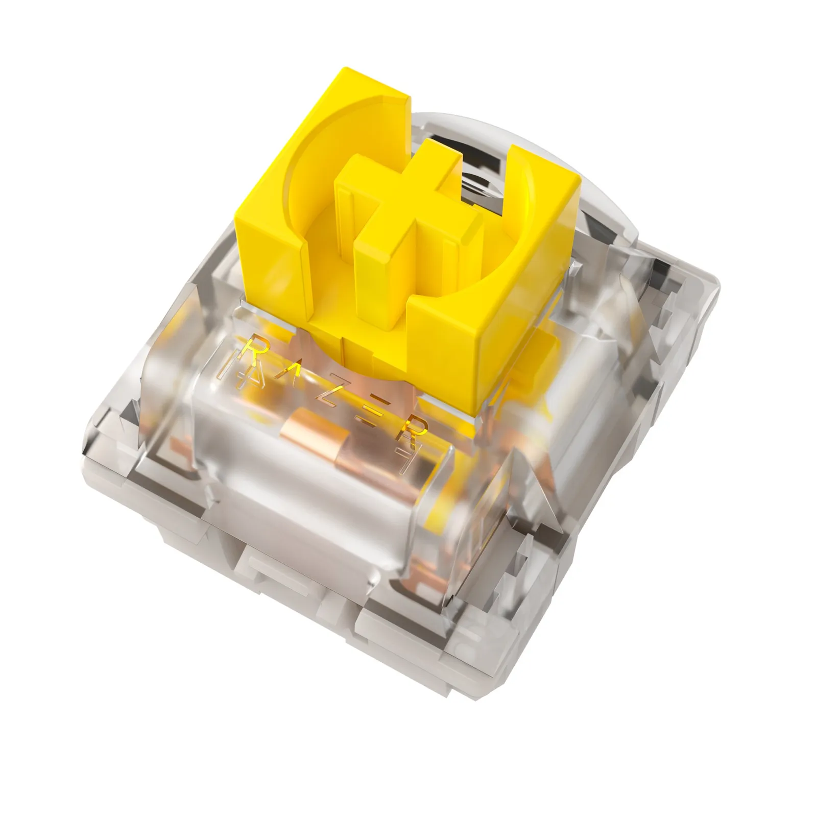 230815115227500501900051K Razer Mechanical Switches Pack - Linear Yellow Switches der 3. Generation - Slika 1