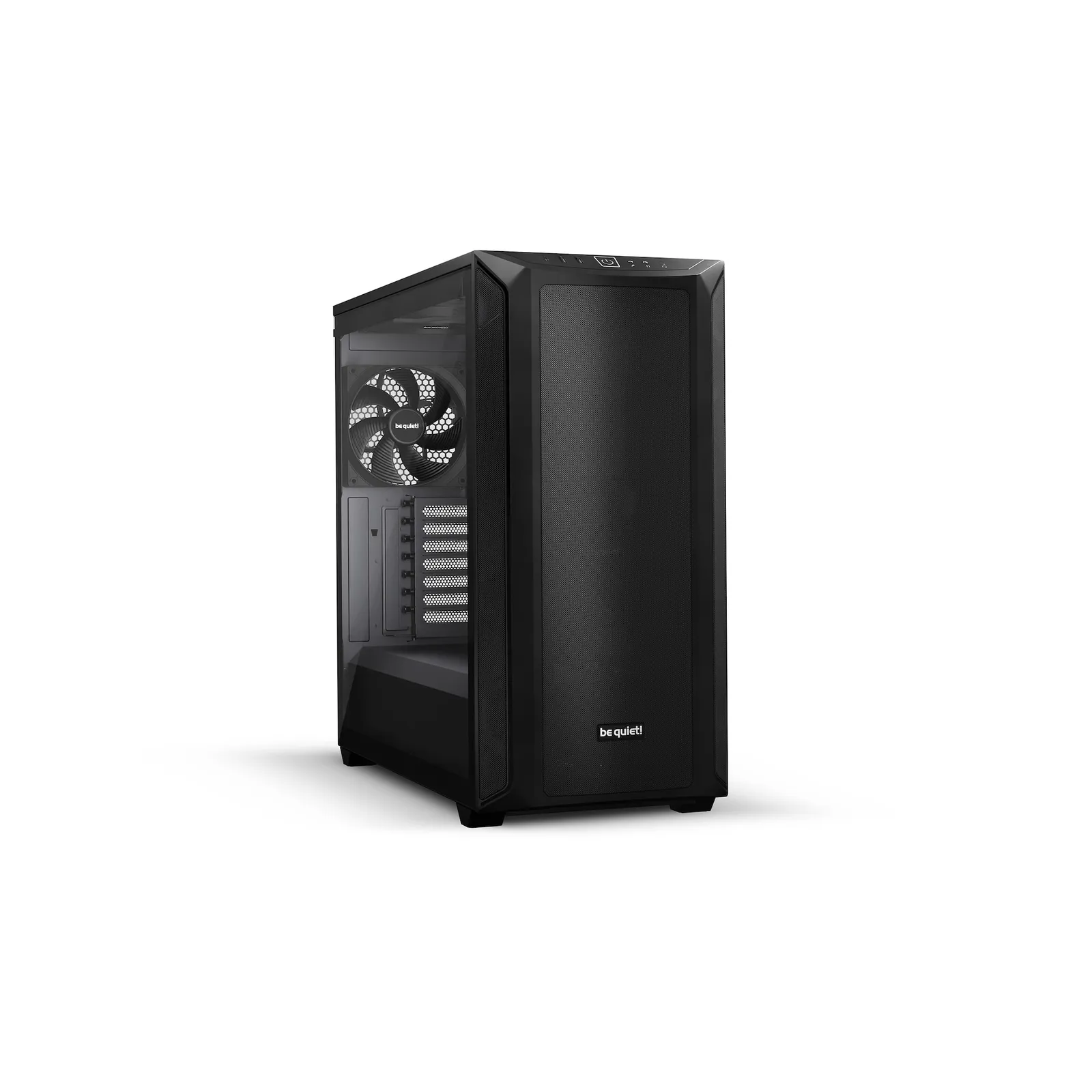230830105656700301900074G be quiet! Shadow Base 800 Schwarz Midi Tower Gaming Gehäuse - Slika 1