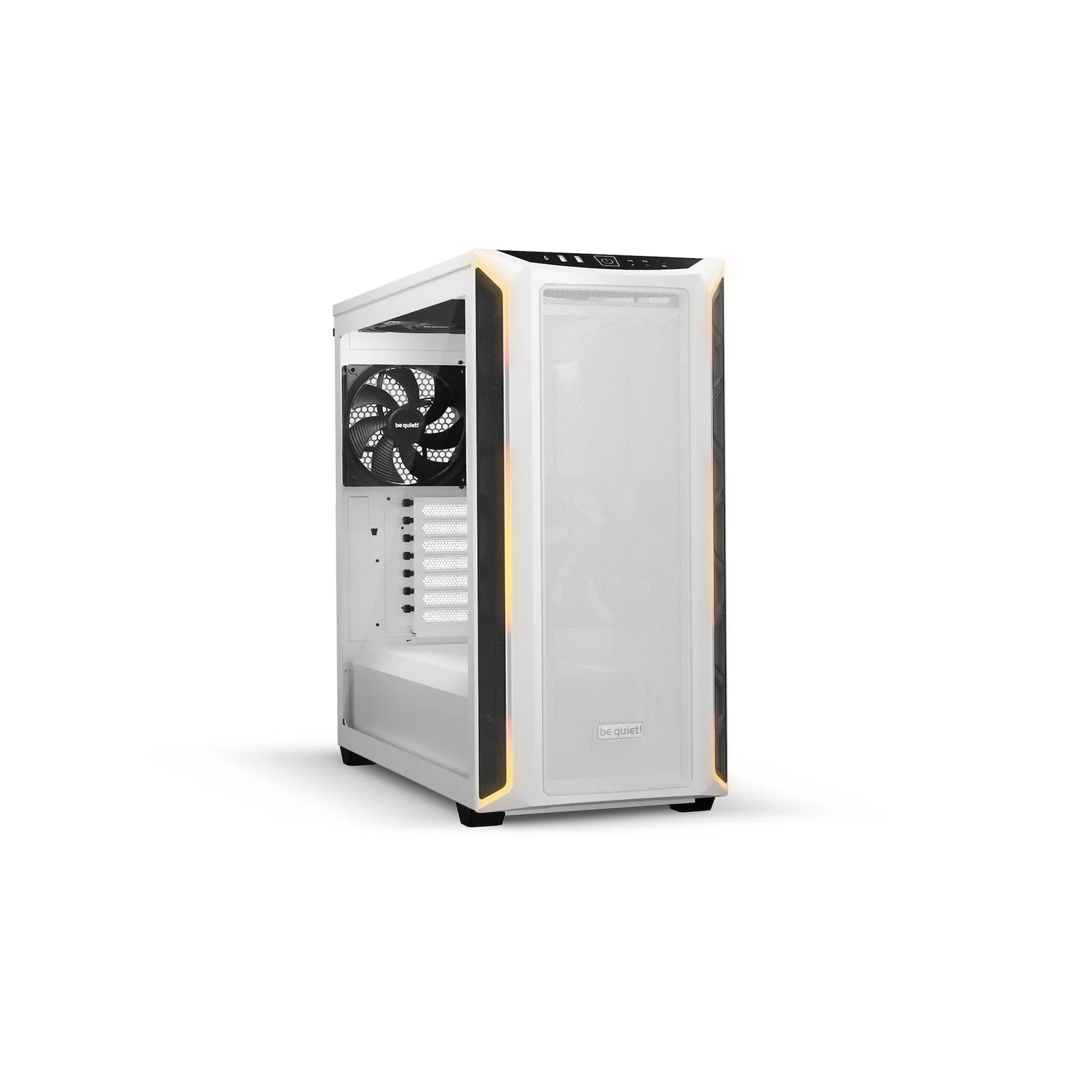 230830112256400301900070A be quiet! Shadow Base 800 DX Weiß Midi Tower Gaming Gehäuse - Slika 1