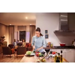 Philips Hue White & Color Ambiance E27 806lm 75W, 2er Pack + Bridge - Slika 2