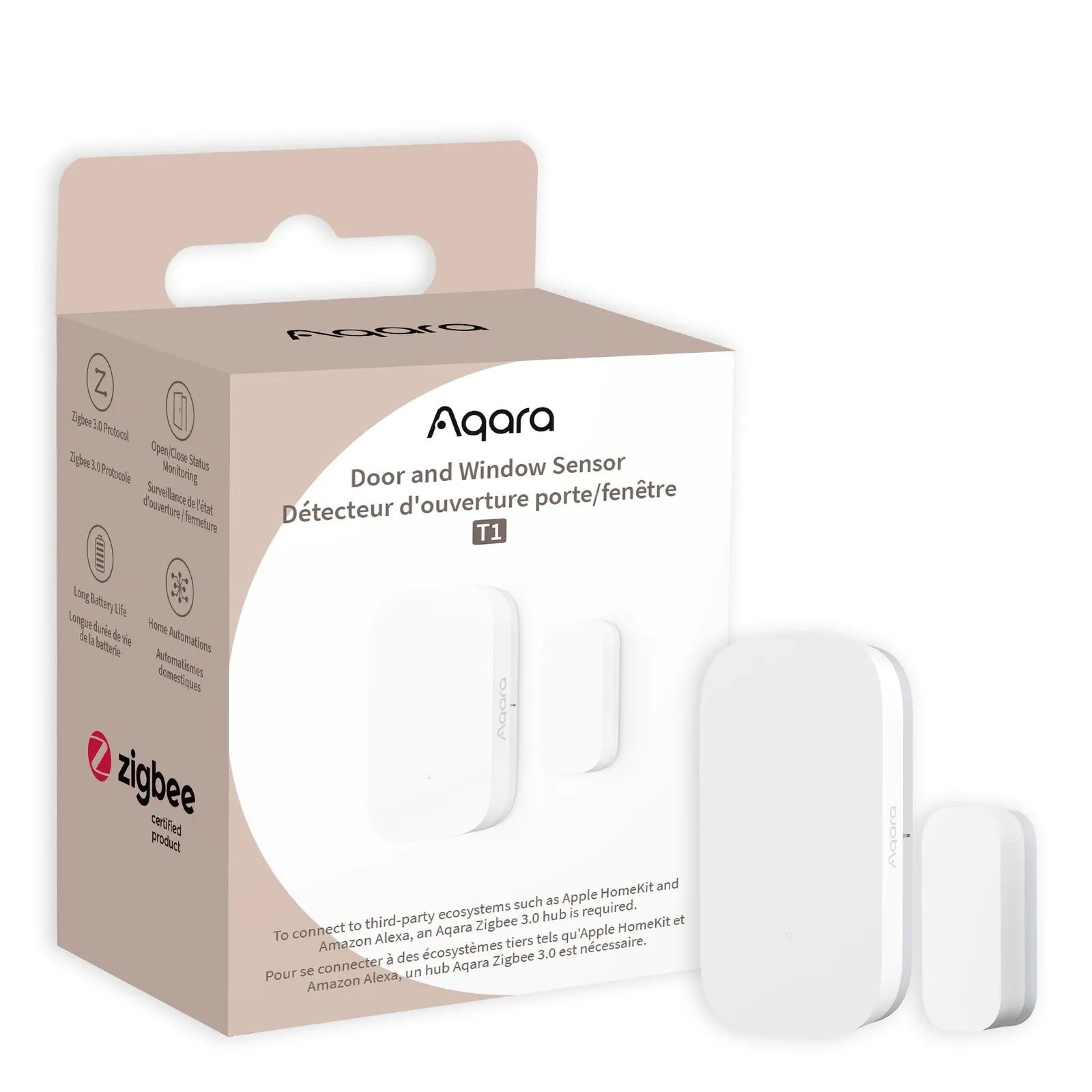 230906115020000301900082P Aqara Tür- und Fenstersensor T1 - Slika 1