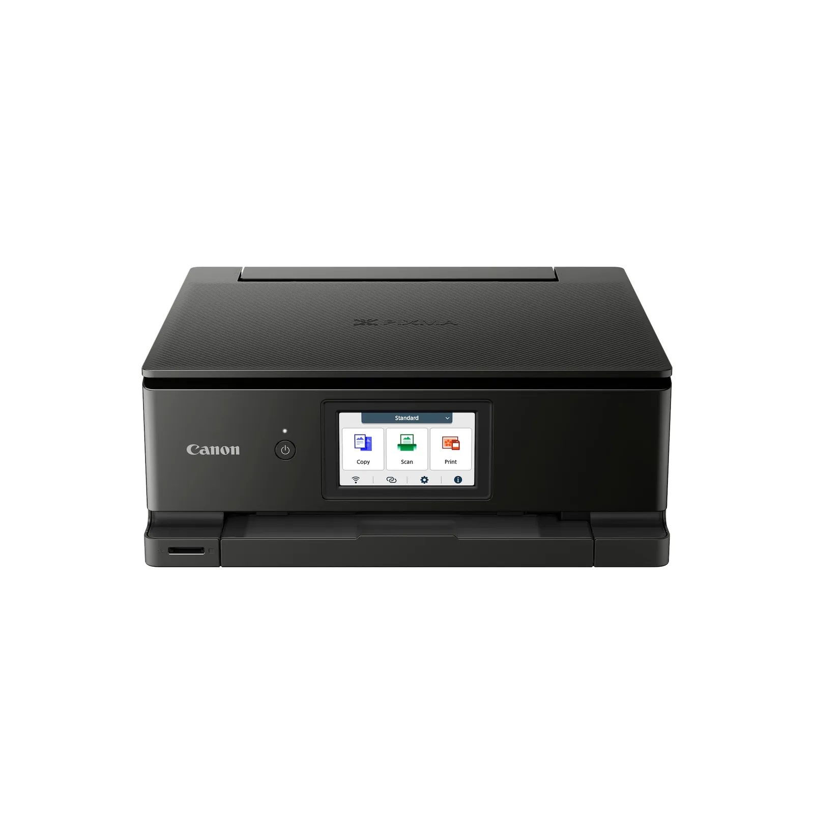 230909114409000301900093I Canon PIXMA TS8750 Multifunktionsdrucker Kopierer Scanner USB WLAN - Slika 1