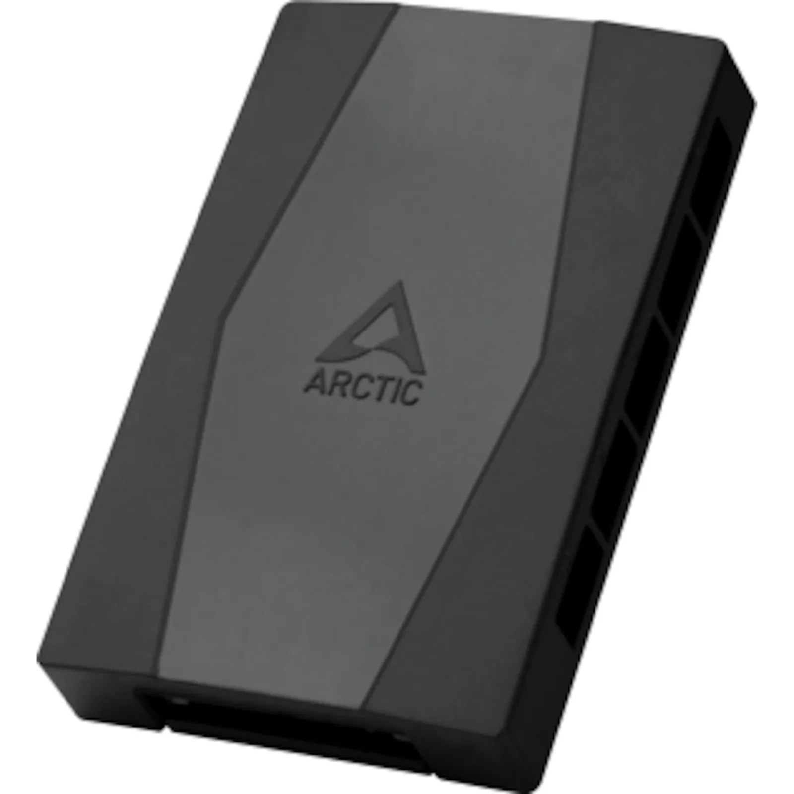 230912093740600301900055Q Arctic Cooling Case Fan Hub, Lüfterverteiler 10-fach - Slika 1
