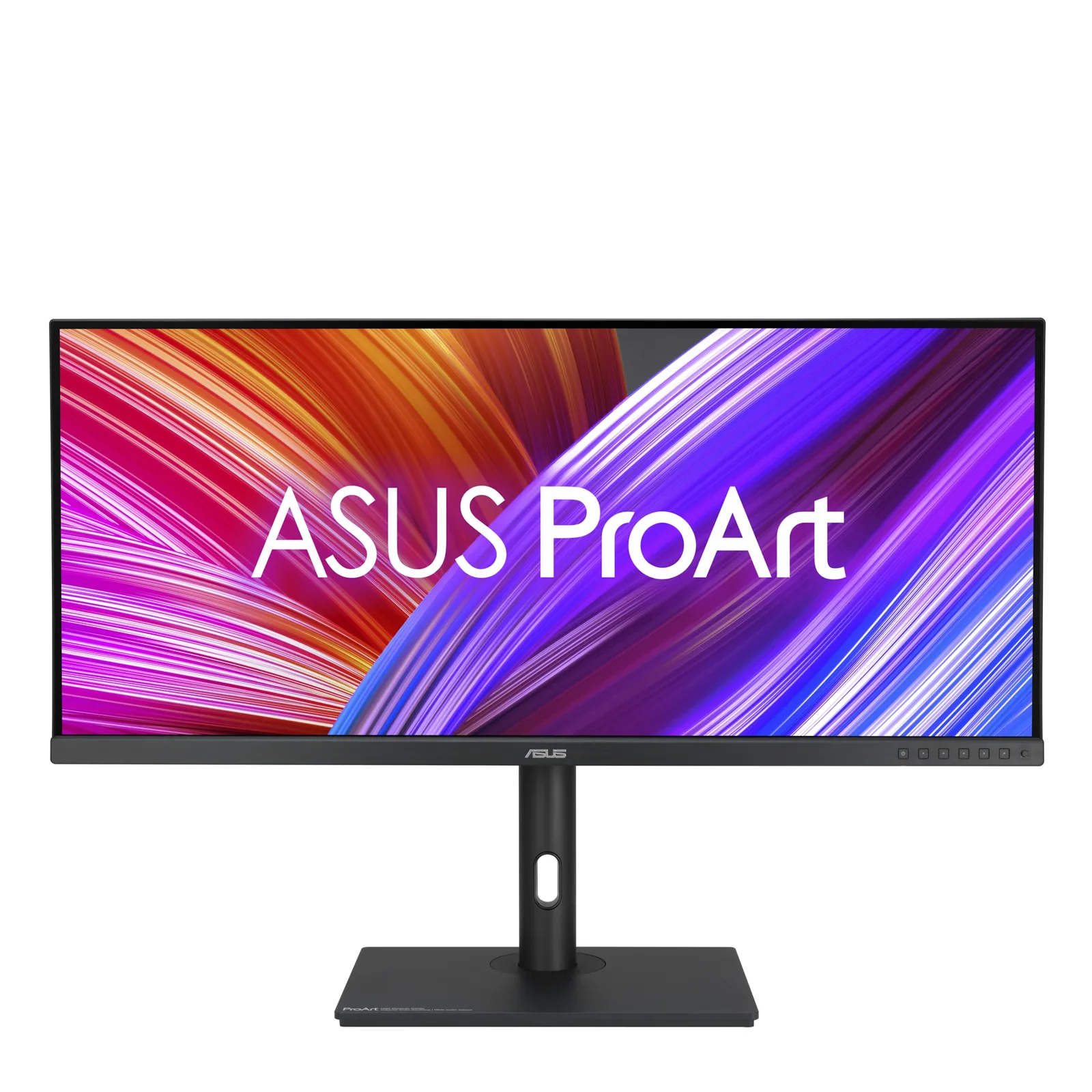 230920124928300301900146B ASUS ProArt PA348CGV 86,4cm (34") UWQHD IPS Monitor 21:9 HDMI/DP/USB-C PD90W 2ms - Slika 1