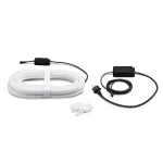 Philips Hue Lightstrip Outdoor 5m  White & Col. Amb. 1600lm Bluetooth Doppelpack - Slika 4