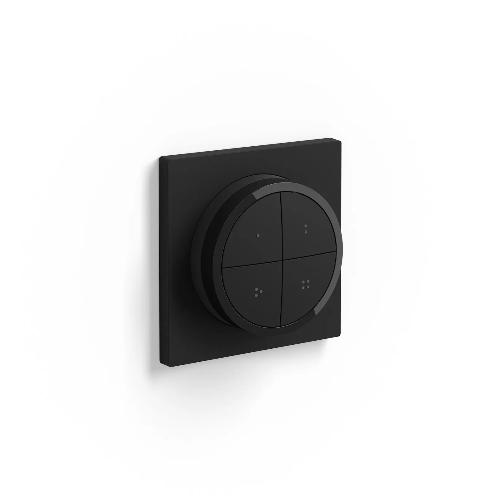 230921101014000301900026P Philips Hue Tap Dial Schalter schwarz - Slika 1