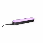 Philips Hue White & Color Ambiance Play Lightbar + Netzteil schwarz • 2er Pack - Slika 2