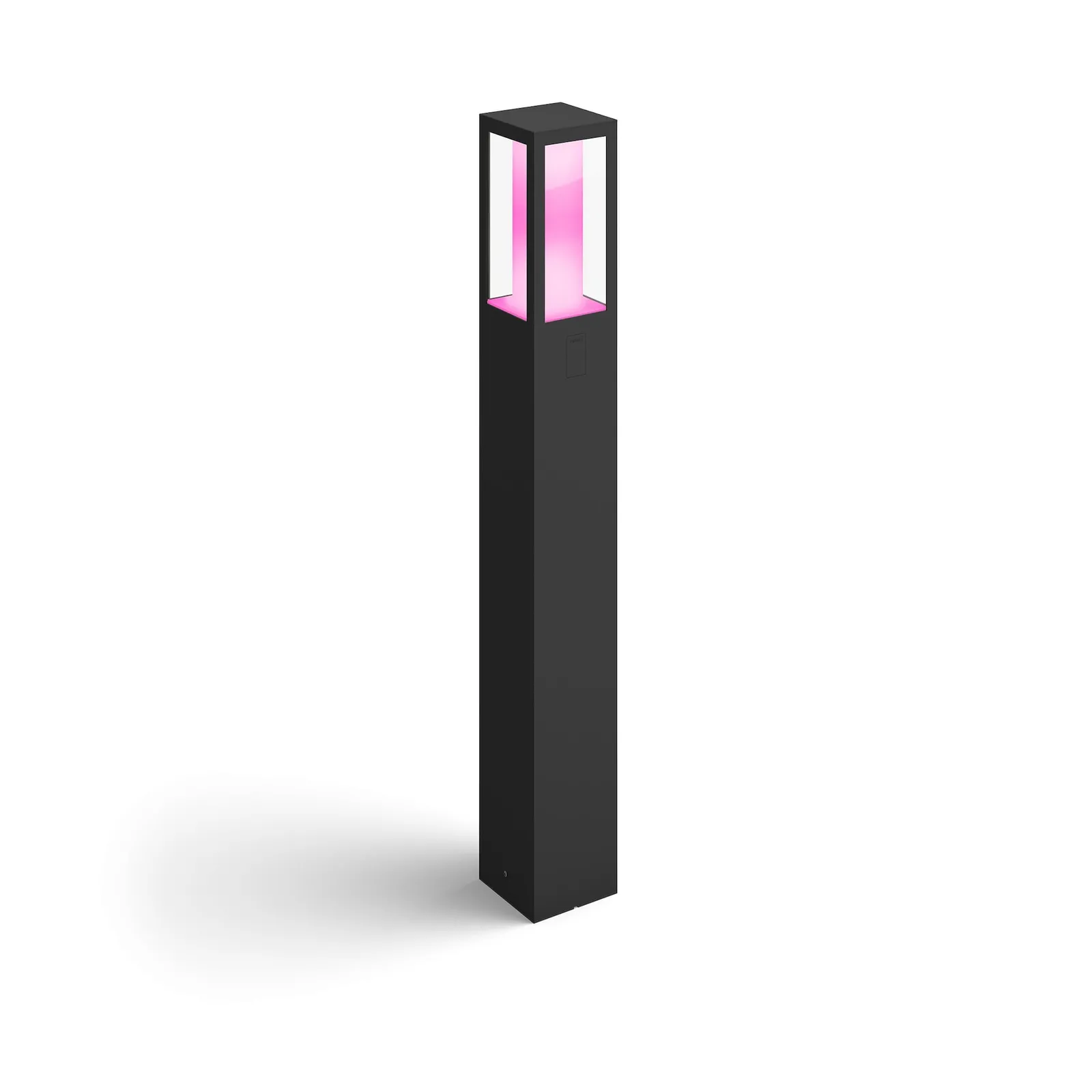 230921105904300301900022H Philips Hue White & Color Ambiance Impress Wegeleuchte Outdoor schwarz - Slika 1