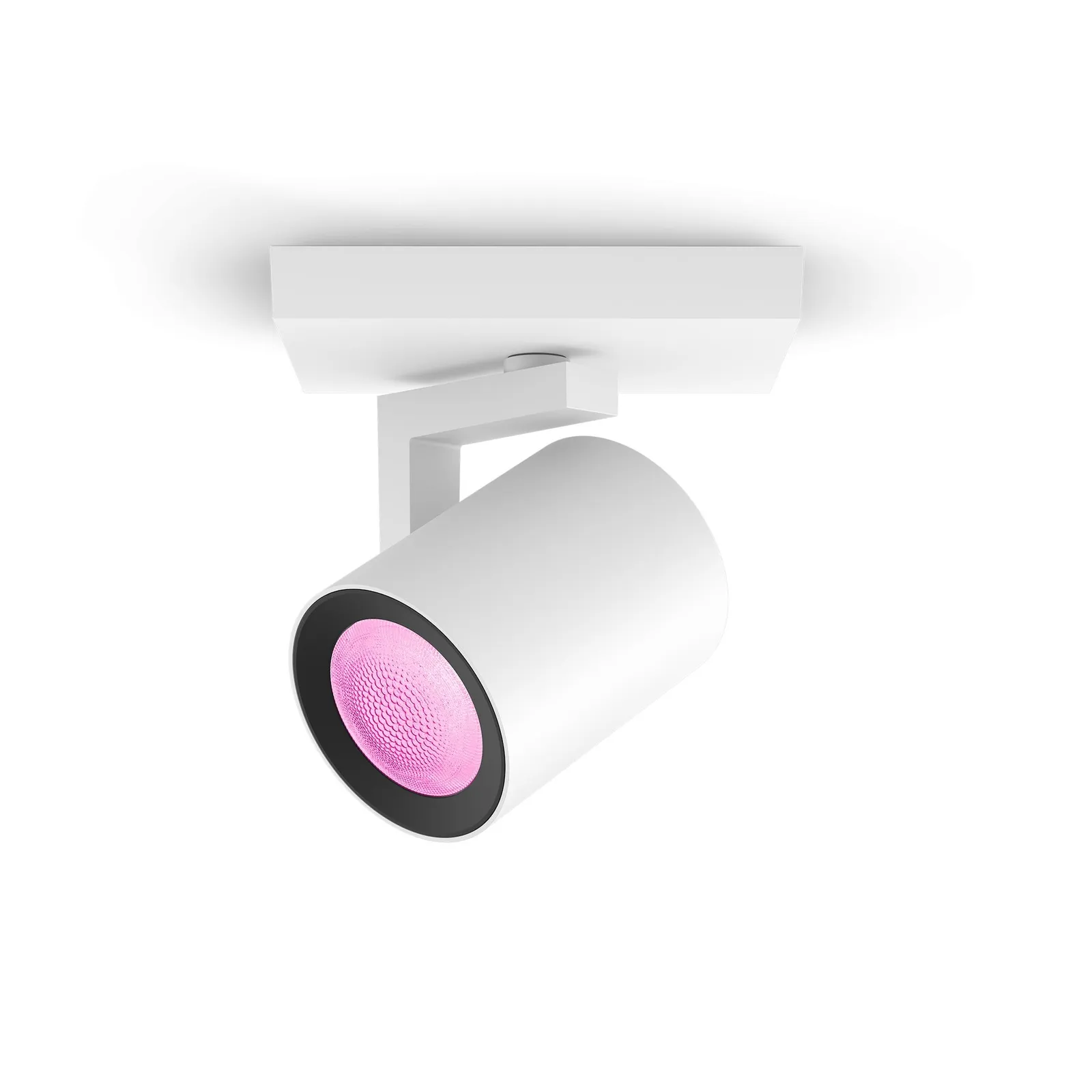 230921110301300301900022B Philips Hue White & Color Ambiance Argenta Deckenleuchte weiß • 1er-Spot - Slika 1
