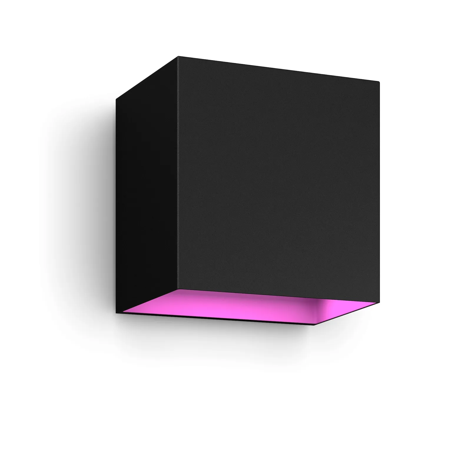 230922091630400301900024S Philips Hue White & Color Ambiance Resonate Wandleuchte Outdoor sw • einstrahlig - Slika 1