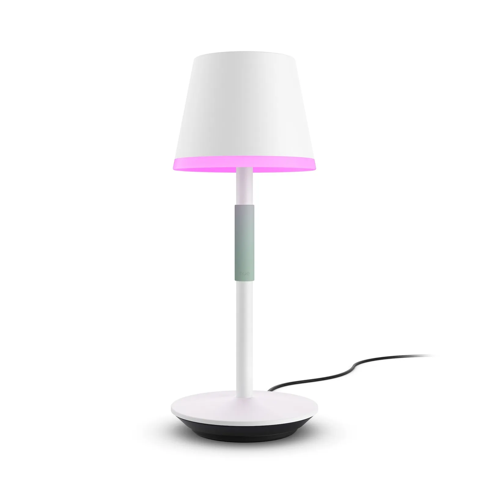 230922091749700301900026K Philips Hue White & Color Ambiance Go tragbare Tischleuchte weiß - Slika 1