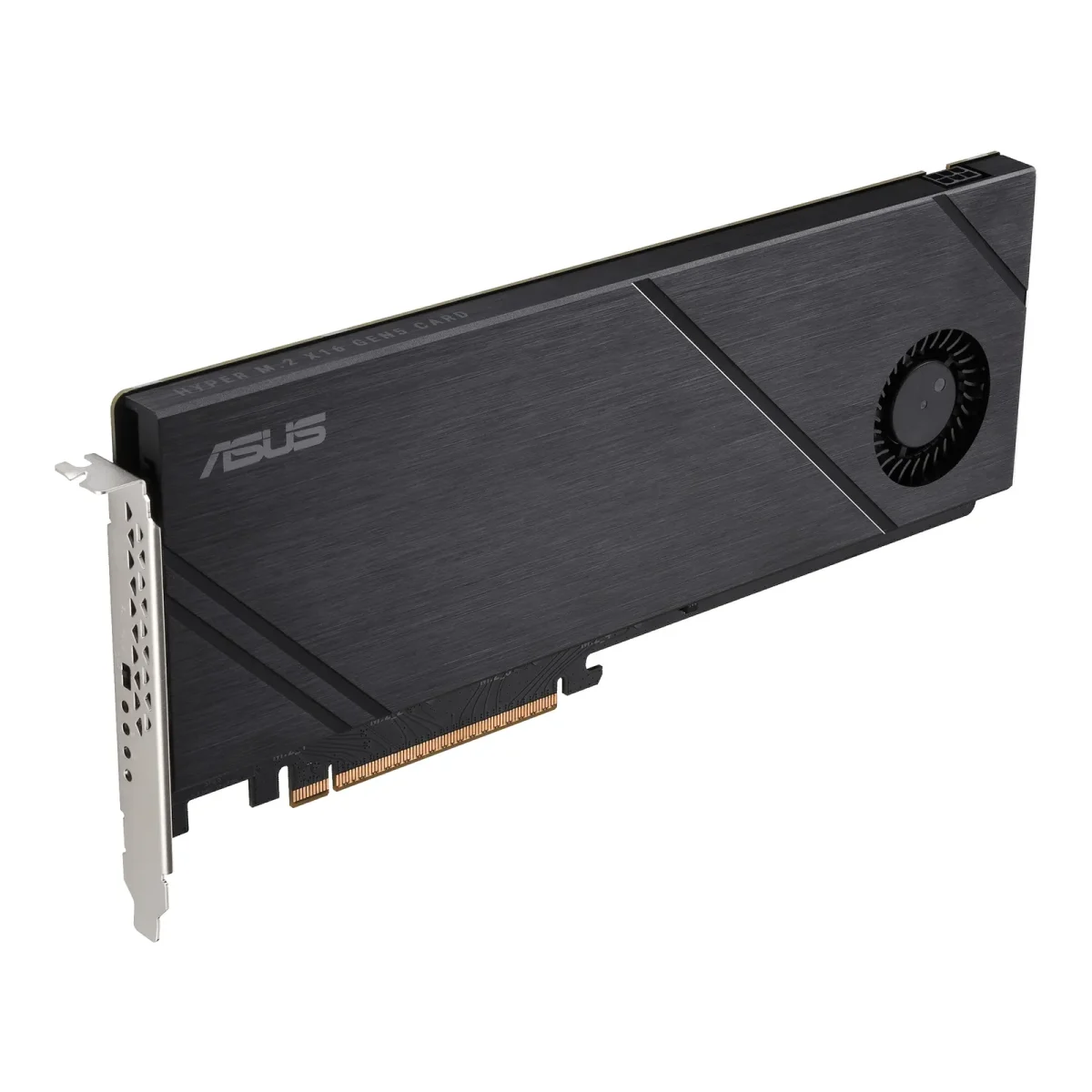 ASUS Hyper M.2 x16 Schnittstellenadapter PCIe 5.0 - Slika 1