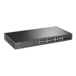 TP-Link TL-SG2428P 28x GB-LAN (24x GB-LAN mit PoE+) - Slika 2