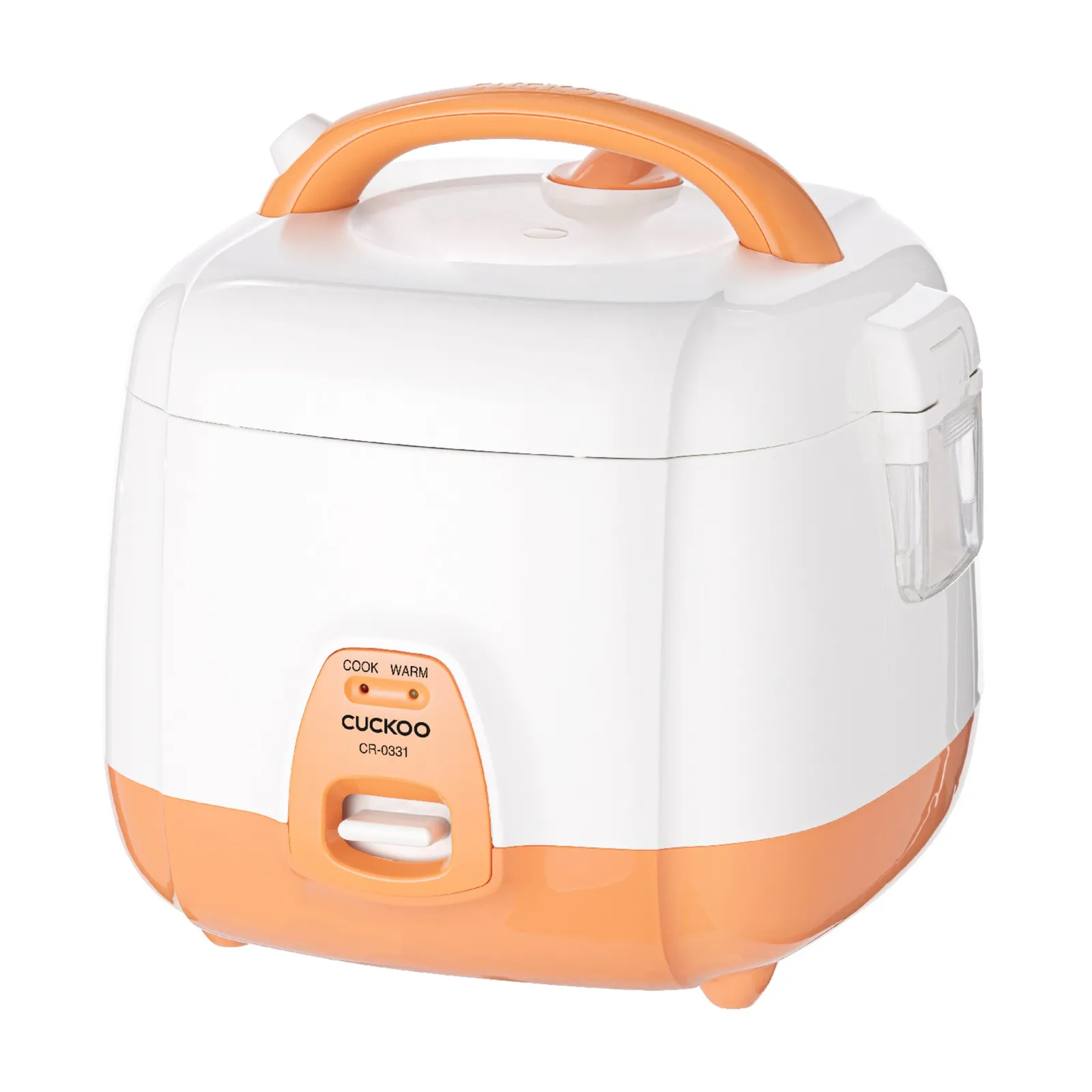 231102104639000501900072K CUCKOO CR-0331 Reiskocher 540ml, 3 Portionen - Slika 1